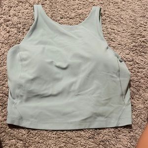 Lululemon Align High-Neck Tank Top